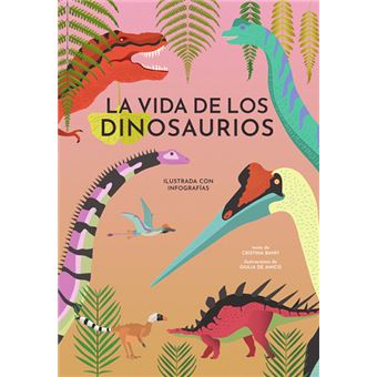 La vida de los dinosaurios