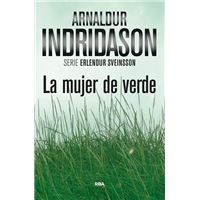 La mujer de verde