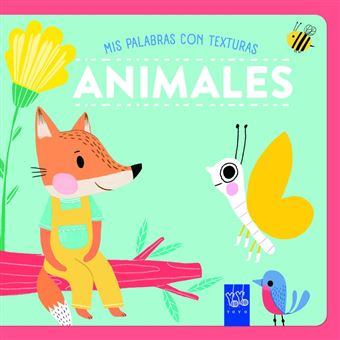 Animales Texturas
