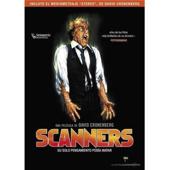Scanners - DVD