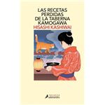 Las recetas perdidas de la taberna Kamogawa (Taberna Kamogaw