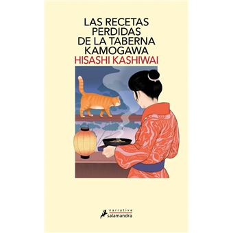 Las recetas perdidas de la taberna Kamogawa (Taberna Kamogaw