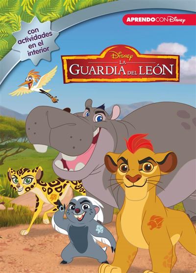 Aprendo con Disney: La Guardia del León