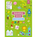 Pequeños Genios-Pasatiempos Divertidos