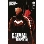 Batman: El impostor núm. 1 de 3