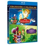 Colección Peter Pan - Blu-ray