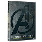 Pack Vengadores - DVD