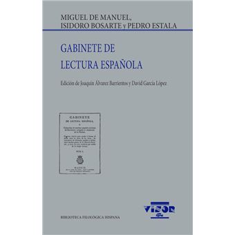 Gabinete De Lectura Española
