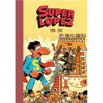 Superlopez 1990 1994