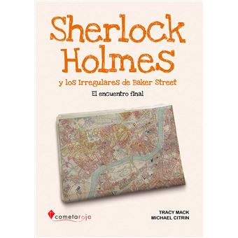 Sherlock Holmes y los Irregulares de Baker Street - 1