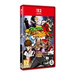 Rushing Beat X: Return of Brawl Brothers Nintendo Switch 2