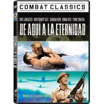 De aquí a la eternidad - DVD