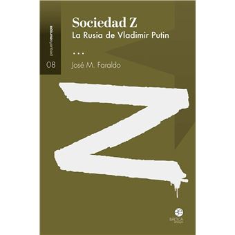 Sociedad z-la rusia de vladimir put