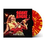 Austin 1977 - Vinilo Rojo/Amarillo Splatter