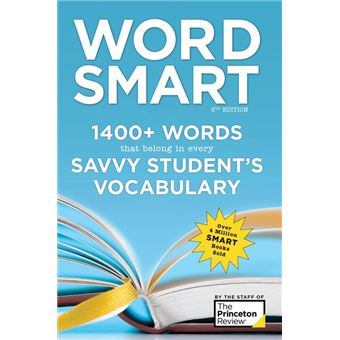 Word Smart, 6th Edition