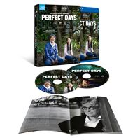 Perfect Days Ed Especial - Blu-ray
