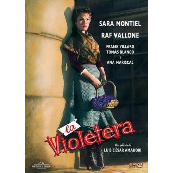 La violetera - DVD
