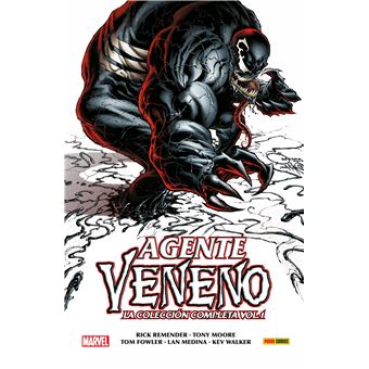 Agente Veneno La Coleccion Completa 1