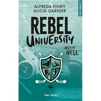 Rebel University 1