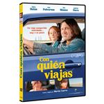 Con quién viajas - DVD
