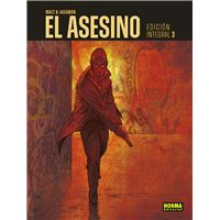 El Asesino. Integral 3