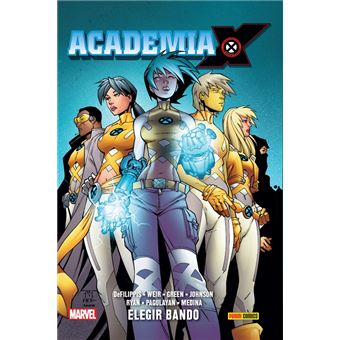 Academia X 1. Eligiendo bando