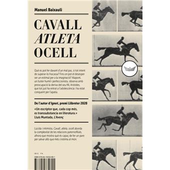 Cavall, atleta, ocell