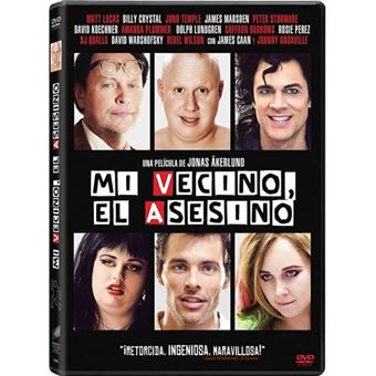 Mi vecino el asesino - DVD