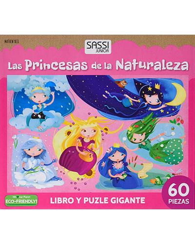 Las princesas de la naturaleza