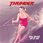 The Thrill of It All - CD