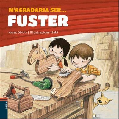 Baula M'agradaria Ser Fuster
