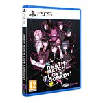 Death Match Love Comedy! PS5