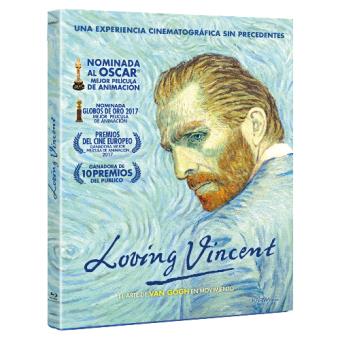 Loving Vincent - Blu-Ray