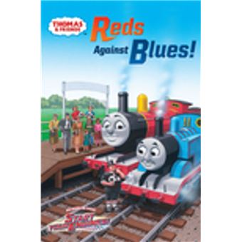 Reds Against Blues! (Thomas and Friends) - 1