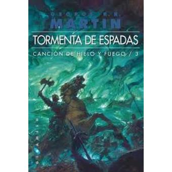 Canción de hielo y fuego 3. Tormenta de espadas Edición Omnium
