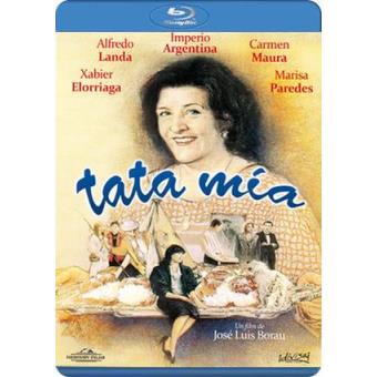 Tata mía - Blu-Ray