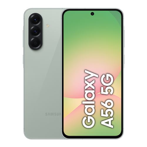 Samsung Galaxy A56 5g 6,7" 128gb Olive