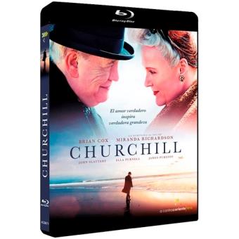 Churchill - Blu-Ray