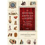La historia empieza en Egipto