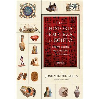 La historia empieza en Egipto
