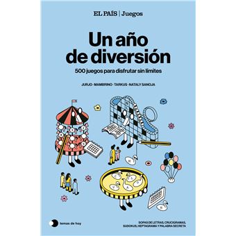 Un Año De Diversion-El Pais Juegos