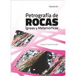 Petrografía de rocas ígneas y metam