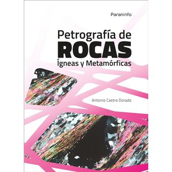 Petrografía de rocas ígneas y metam