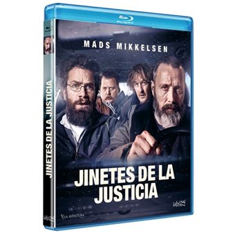 Jinetes de la Justicia - Blu-ray