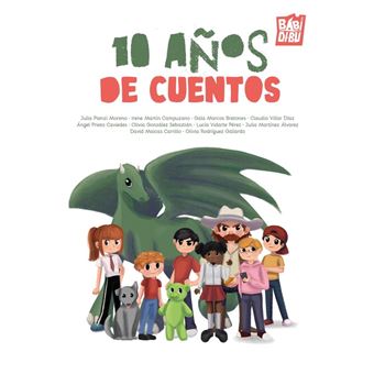 10 Años De Cuentos