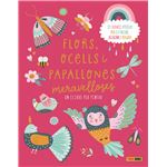 Flors Ocells I Papallones Meravelloses