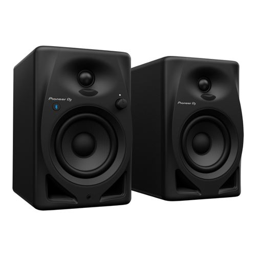 Altavoces Bluetooth Pioneer Dj Dm-40d-bt Negro - Pareja