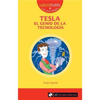 Tesla El Genio De La Tecnología - 1