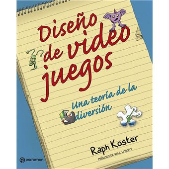 Diseño de videojuegos