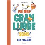El meu primer GRAN llibre de sons